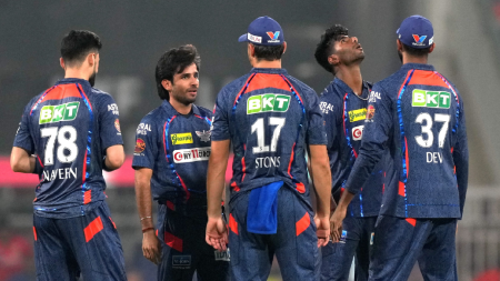 Nine 150kph+ deliveries: Mayank Yadav’s serious pace lights up IPL as Lucknow Super Giants defeat Punjab Kings