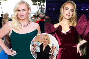 Rebel Wilson claims Adele ‘hates’ her, ‘didn’t like being compared’ to actress during their ‘bigger’ years