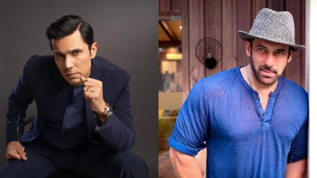 Randeep Hooda on his ‘bro bond’ with Salman Khan: ‘He has always given me great advice, I just couldn’t follow it’