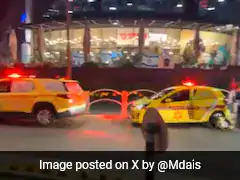 3 Injured After Being Stabbed By "Terrorist" In Shopping Mall In Israel