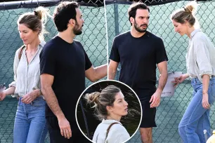 Gisele Bündchen enjoys day out with boyfriend Joaquim Valente in Miami after denying cheating rumors