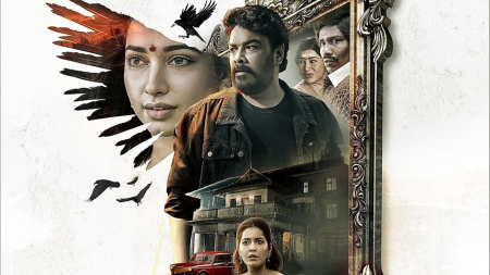 Tamannaah Bhatia unveils Aranmanai 4 trailer: ‘Get amused and horrified…’