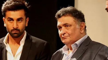 Neetu Kapoor credits Rishi Kapoor for Ranbir Kapoor’s down-to-earth demeanour, says late husband never ‘spoiled’ the kids with money: ‘He was very strict’