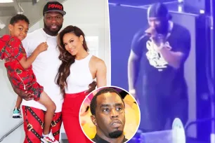 50 Cent shades ex Daphne Joy, Sean ‘Diddy’ Combs with ‘little sex worker’ comment at Nicki Minaj show