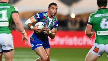 Live updates: NRL - NZ Warriors v Newcastle Knights at Auckland's Go Media Stadium