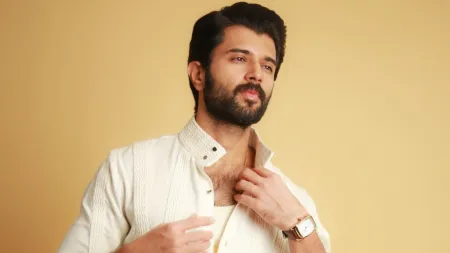 Vijay Deverakonda excited to watch Manjummel Boys, Premalu; opens up about embracing niche roles like Malayalam stars: ‘I would easily do a Premam, but…’