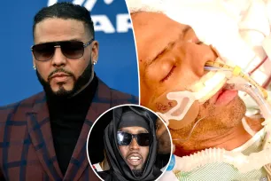 Al B. Sure! seemingly insinuates Sean ‘Diddy’ Combs played a role in his 2022 coma