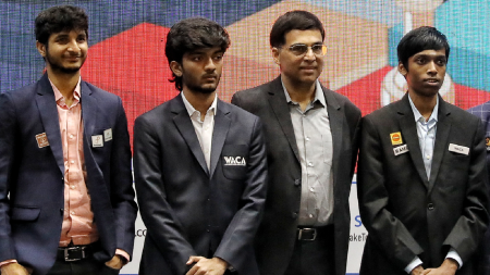 ‘Future of chess is in India’: At Candidates 2024, India ready to flex muscle on chess board