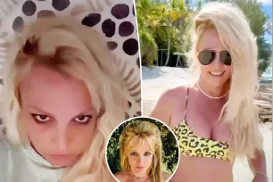 Britney Spears regrets white-blond hair, shares plans to ‘fix’ her look: ‘I absolutely hate it’