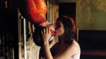 Kirsten Dunst felt ‘miserable’ kissing upside-down hung Tobey Maguire in Spider-Man