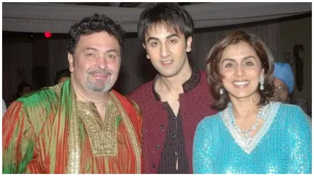 Ranbir Kapoor would bunk classes, Rishi Kapoor-Neetu Kapoor would get complaints everyday: ‘He is not studying…’