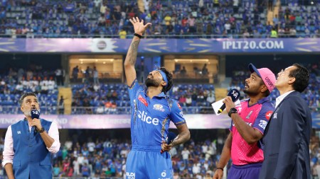 Hardik Pandya at Wankhede: Mumbai Police deploys cops in plain clothes behind MI dugout as precaution