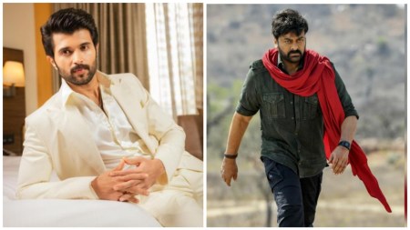 Chiranjeevi says he vowed to become a ‘superstar’ after being humiliated on set during early days, advises Vijay Deverakonda to keep the ‘attitude alive’