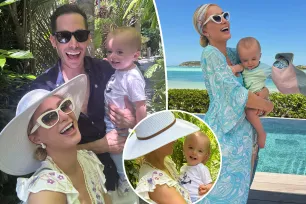 Inside Paris Hilton’s luxurious family getaway to St. Barts: ‘Easter in Paradise’