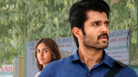 Vijay Deverakonda: ‘There’s something about the geometry of Mrunal Thakur’s nose, lips and eyes’