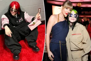 Billie Eilish hits back at Taylor Swift fans over ‘wasteful’ packaging comments