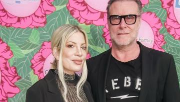 Tori Spelling opens up about shock divorce, says 'I don't feel worth loving'