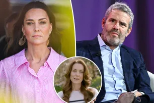 Andy Cohen apologizes for spreading Kate Middleton conspiracy theories before cancer news: ‘I wish I had kept my mouth shut’