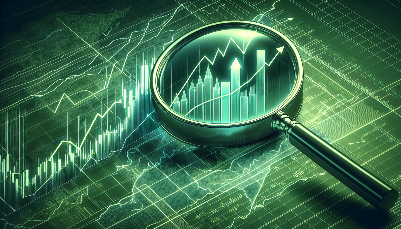 Decoding the S&P 500’s first quarter surge