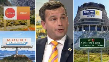 Walking ban, McMilford Sound and iconic tourism spot changing its name: Kiwis jump on April Fool's Day jokes