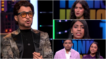 Shark Tank India 3: ‘Shocked’ Anupam Mittal reacts as founders unsure of investment they need, asks ‘aapko badi company banani hai’