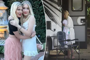 Tori Spelling: My daughter Stella, 15, was ‘shamed’ for living in RV, classmates thought she was homeless