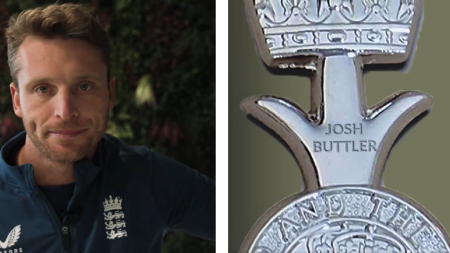 How’s the Jos? Buttler says he’s changing his name to Josh, after years of being called by wrong name