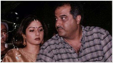 Boney Kapoor says his mother asked Sridevi to tie him a rakhi, reveals he was honest with first wife Mona Shourie about feelings for actor