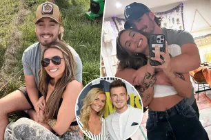 Morgan Wallen’s ex KT Smith engaged to boyfriend Luke Scornavacco