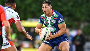 NRL: Coach Andrew Webster rules out Roger Tuivasa-Sheck shift to fullback, with Charnze Nicoll-Klokstad to return against Rabbitohs