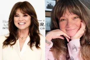 Valerie Bertinelli reveals she met her new boyfriend on Instagram: ‘I’m in love’