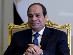 Egypt's Abdel Fattah al-Sisi To Be Sworn In For 3rd Term Today