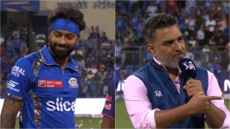 Hardik Pandya booed at Wankhede Stadium: Sanjay Manjrekar tells Mumbai crowd to ‘behave’ during IPL 2024 toss