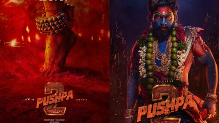 Allu Arjun announces release date of Pushpa The Rule teaser: ‘He is coming with double the fire’