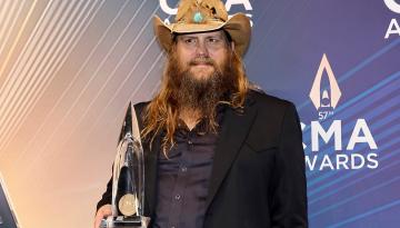 Chris Stapleton announces first ever New Zealand concert