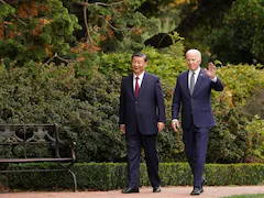 Biden, Xi Jinping Clash On Taiwan, Bans On Tech Trade During Phone Call