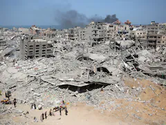 Damage To Gaza Critical Infrastructure Around $18.5 Billion: World Bank