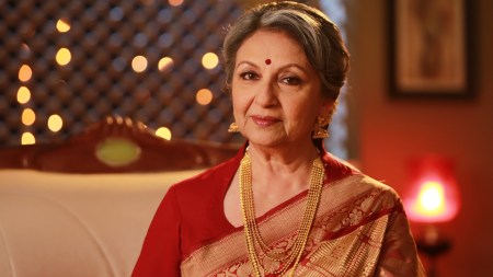 Sharmila Tagore reveals her first salary was Rs 5,000, bought gold bangles, necklace with it: ‘Can you get even a little bit of gold with that today?’