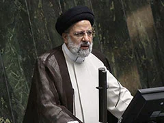 "Won't Go Unanswered": Iran President On Israel Attack On Embassy In Syria