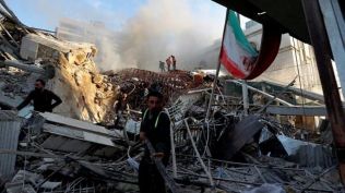 Iran says it will retaliate for Israel’s attack on its Damascus consulate