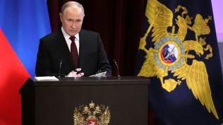 Putin vows to find the masterminds of the Moscow concert hall attack and urges tighter security