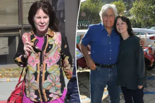 Jay Leno’s wife, Mavis, ‘sometimes does not know her husband’ as Alzheimer’s progresses: court docs