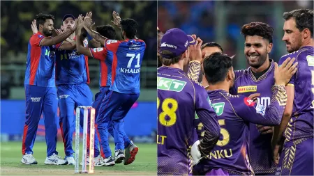 DC vs KKR Live Streaming, IPL 2024: When and where to watch Delhi Capitals vs Kolkata Knight Riders match?