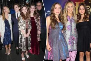 Why Sarah Jessica Parker lets her daughters eat as much sugar as they want