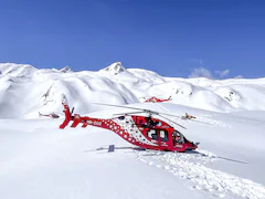 3 Killed In Swiss Alps Helicopter Crash