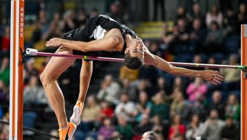 Paris Olympics: Kiwi high jumper Hamish Kerr still grappling with self-doubt despite world champs triumph