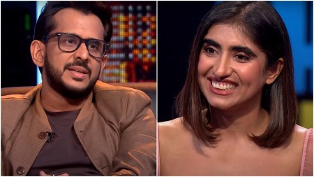 Shark Tank India: Aman Gupta asks ‘will she even listen to you’ as founder of clothing brand for ‘curvy women’ gets Rs 1 cr offer from four sharks