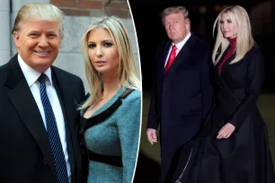 Donald Trump reveals he wanted Ivanka to replace him on ‘The Apprentice’ — not Arnold Schwarzenegger