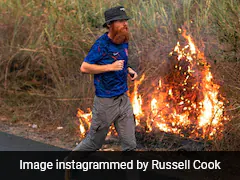 This British Man Nears Milestone Of Becoming First To Run Entire Length of Africa