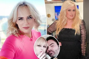 Rebel Wilson names the actor who took her virginity at age 35 — and he didn’t know